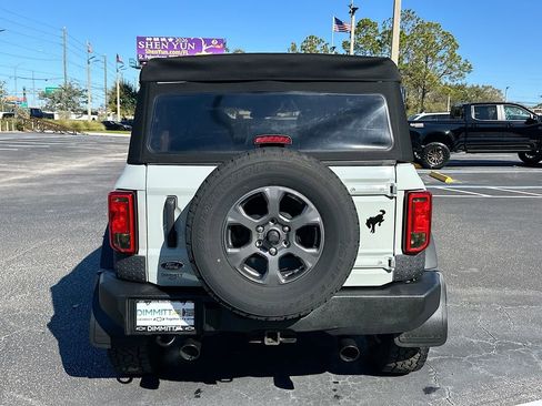 Used 2022 Ford Bronco Big Bend image 7