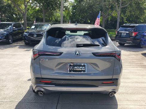 Used 2026 Acura ADX A-Spec FWD image 6