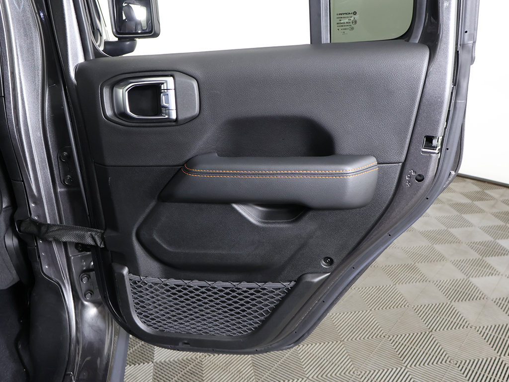 Used 2023 Jeep Gladiator Mojave w/ LED Lighting Group AWD/4WD image 24