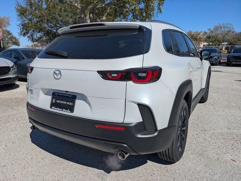 New 2026 MAZDA CX-50 AWD 2.5 S w/ Cargo Package image 3