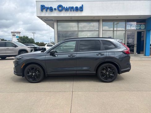 Certified 2026 Honda CR-V Sport Touring image 8