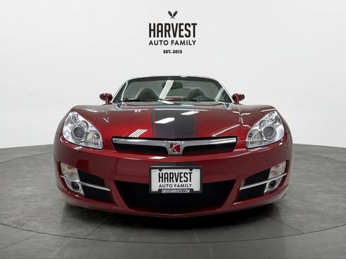 Used 2009 Saturn Sky Ruby Red image 22