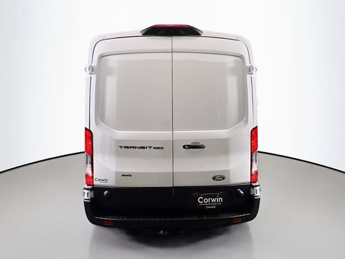New 2026 Ford Transit 250 148 Medium Roof Extended AWD w/ Load Area Protection Package image 13