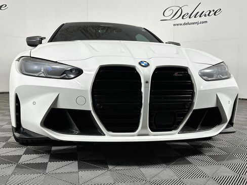 Used 2024 BMW M4 Competition w/ M Carbon Exterior Package image 29