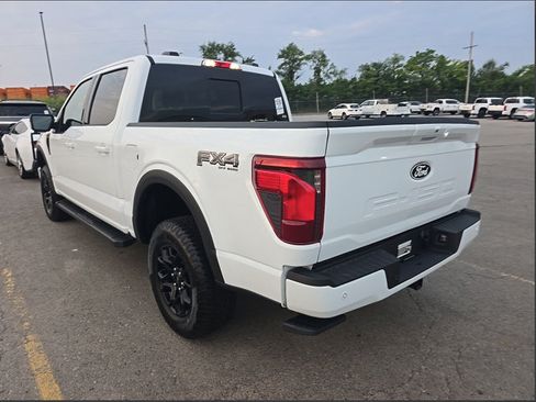 Used 2026 Ford F150 XLT w/ Equipment Group 302A MID AWD/4WD image 3