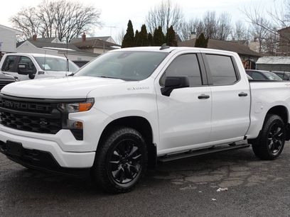 Used 2023 Chevrolet Silverado 1500 Custom