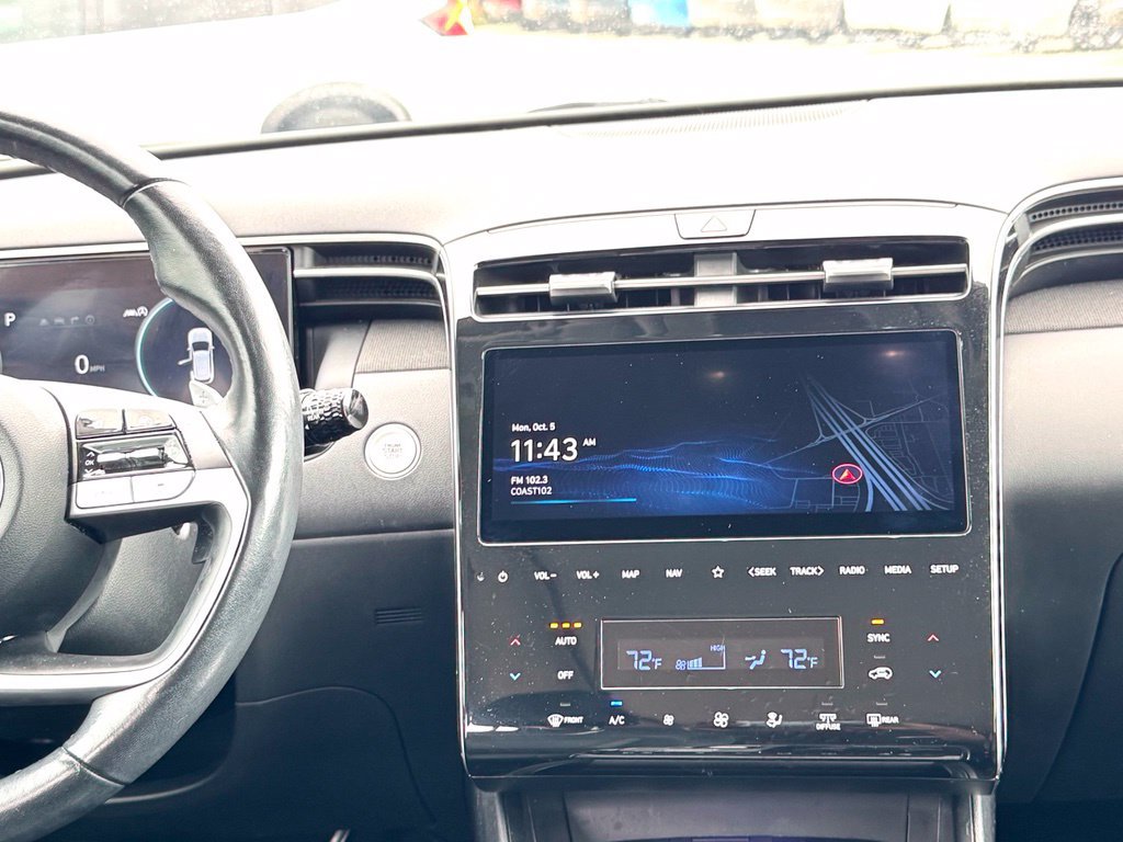 Used 2022 Hyundai Tucson Limited w/ Winter Package FWD image 16