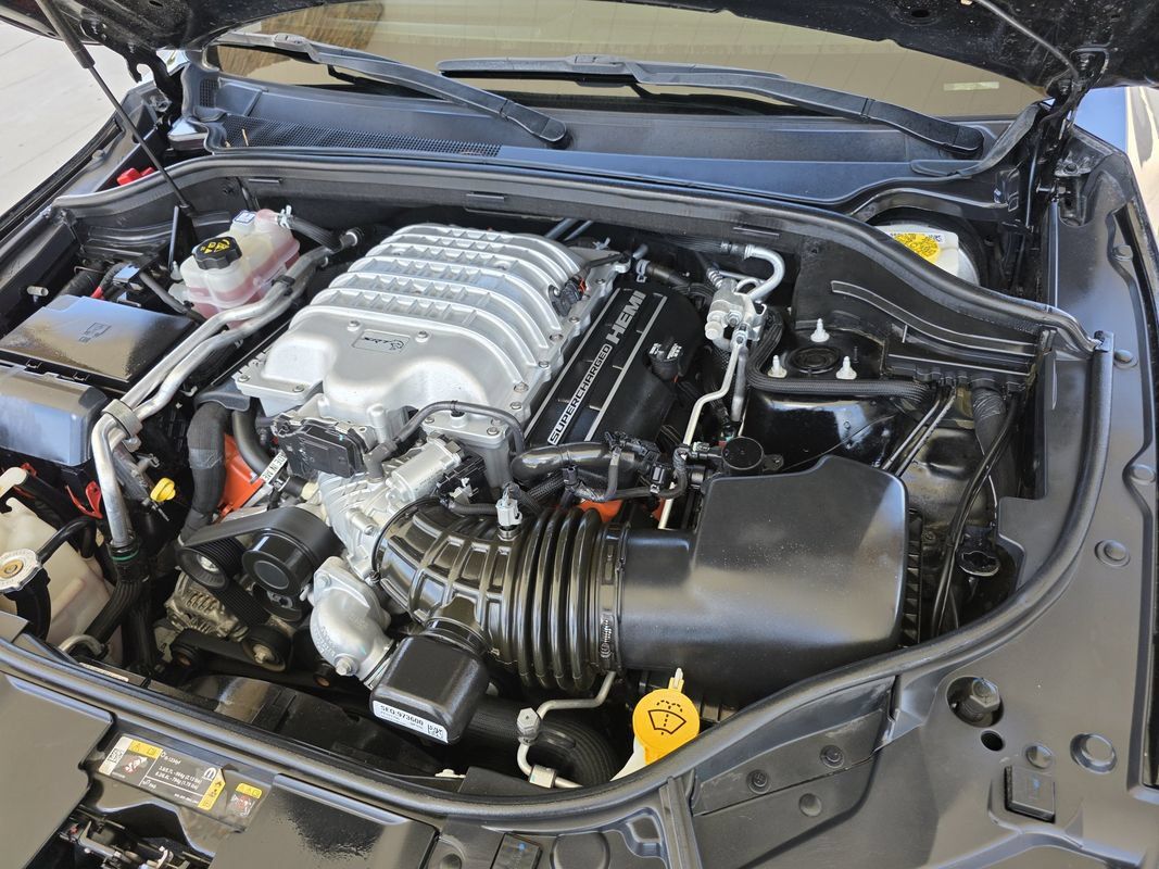 Used 2023 Dodge Durango SRT Hellcat AWD/4WD image 39