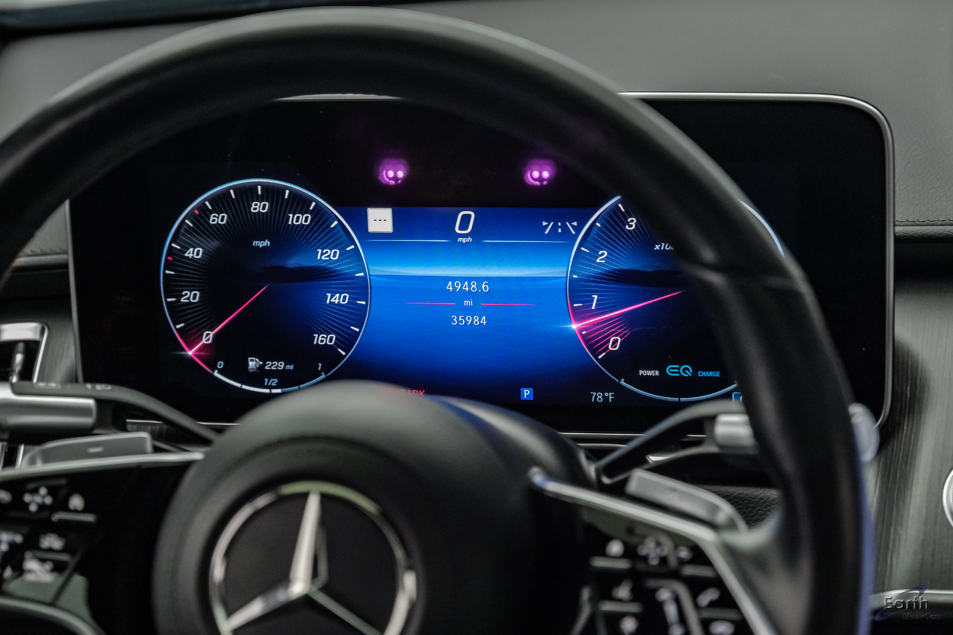 Used 2022 Mercedes-Benz S 580 4MATIC Sedan w/ AMG Line Package image 80
