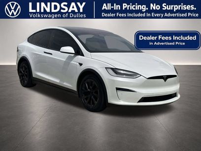 Used 2022 Tesla Model X Plaid