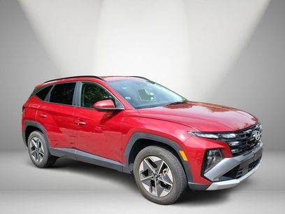 Used 2025 Hyundai Tucson SEL
