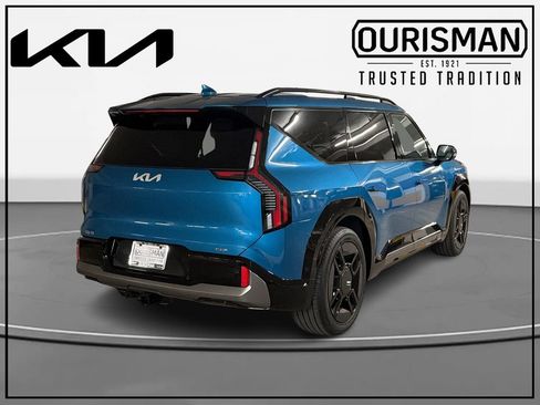 New 2026 Kia EV9 GT-Line AWD/4WD image 4