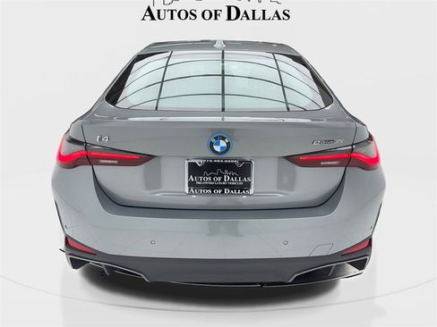 Used 2024 BMW i4 eDrive35 w/ Premium Package image 11