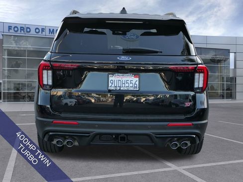 Used 2025 Ford Explorer ST image 6