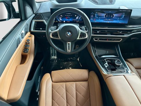 Certified 2025 BMW X5 M60i w/ Executive Package image 24