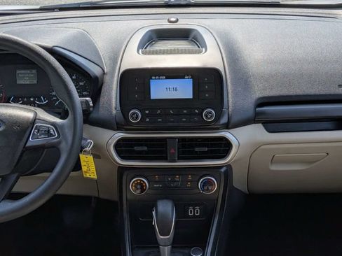 Used 2021 Ford EcoSport S FWD image 15