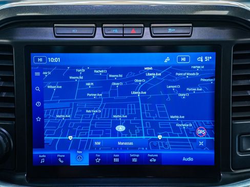 Certified 2023 Ford F150 Lariat w/ Equipment Group 502A High image 30