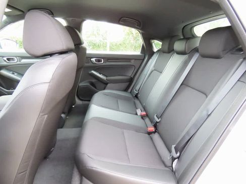 New 2026 Honda Civic Sport image 13