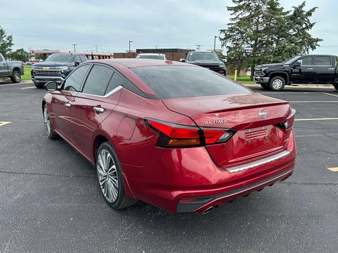 Used 2023 Nissan Altima 2.5 SL AWD/4WD image 7