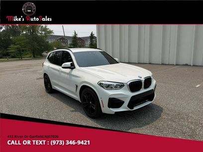 Used 2021 BMW X3 M w/ Executive Package