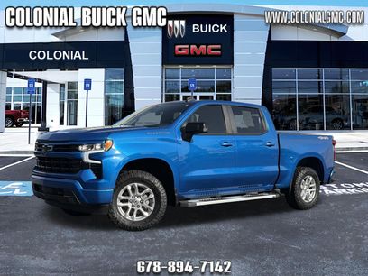 Used 2022 Chevrolet Silverado 1500 RST