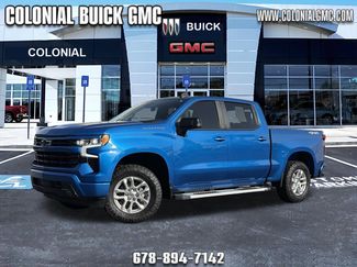 Used 2022 Chevrolet Silverado 1500 RST AWD/4WD video 1