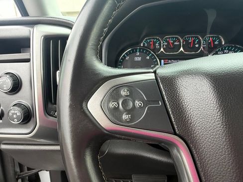 Used 2018 Chevrolet Silverado 1500 LT w/ All Star Edition AWD/4WD image 27
