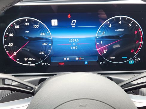 Certified 2024 Mercedes-Benz CLE 450 4MATIC Cabriolet image 17