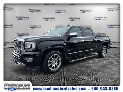 Used 2017 GMC Sierra 1500 Denali