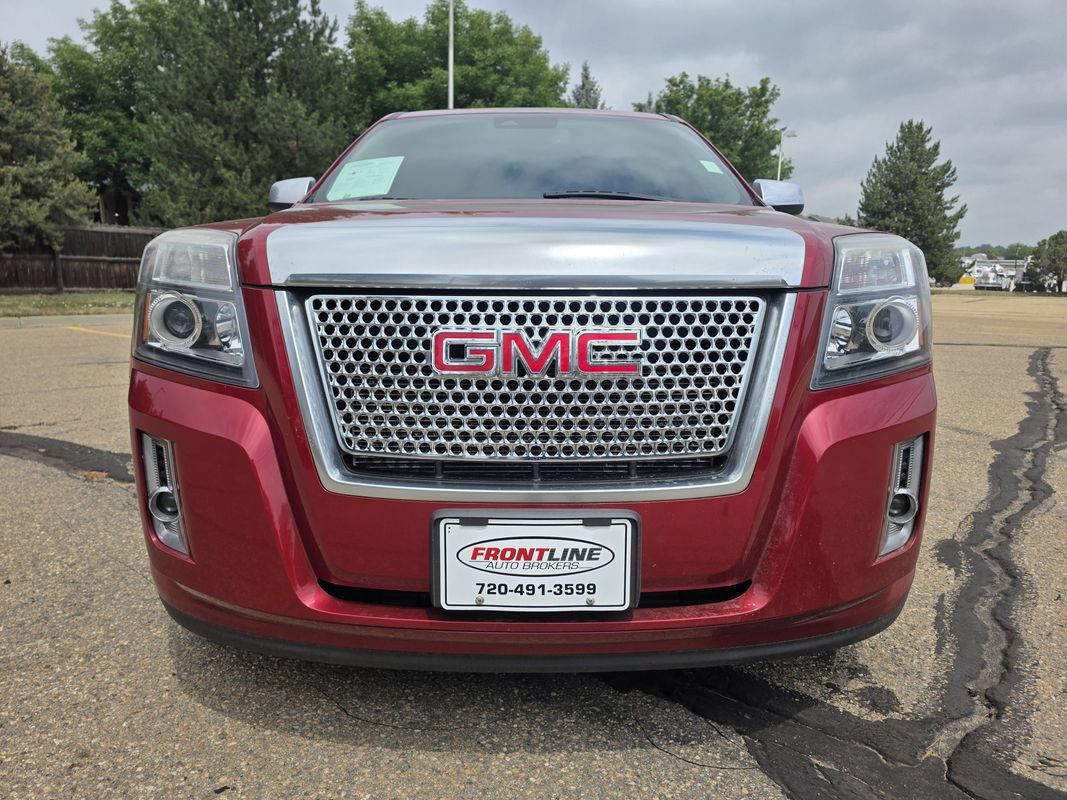 Used 2015 GMC Terrain Denali AWD/4WD image 10