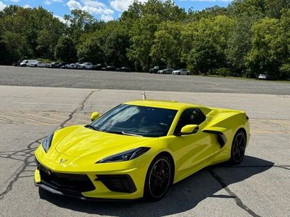 Used 2023 Chevrolet Corvette Stingray Premium Conv w/ 3LT