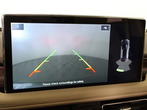 Used 2021 Lincoln Nautilus Reserve image 53