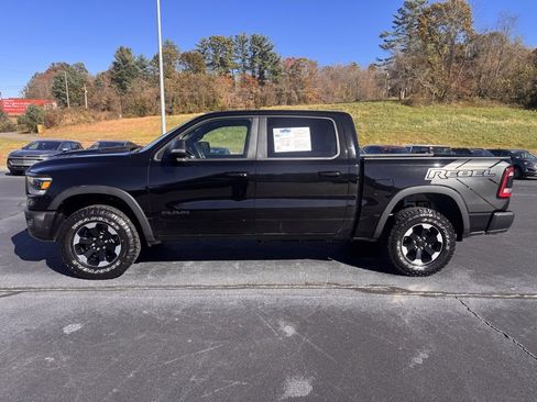 Used 2020 RAM 1500 Rebel w/ Rebel Level 2 Equipment Group image 15