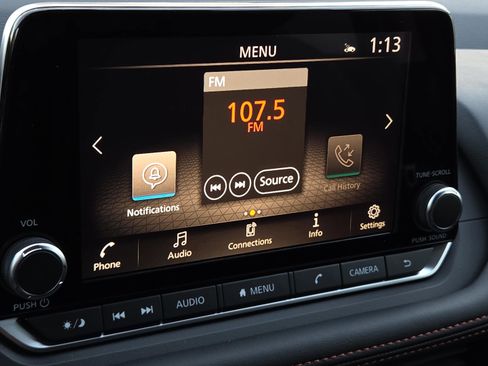 New 2026 Nissan Rogue Rock Creek image 18