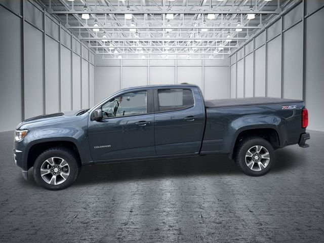 Used 2019 Chevrolet Colorado Z71 AWD/4WD image 4