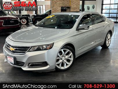 Used 2014 Chevrolet Impala LTZ