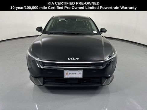 Certified 2025 Kia K4 LXS image 23