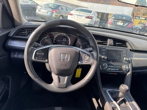 Used 2017 Honda Civic LX image 13