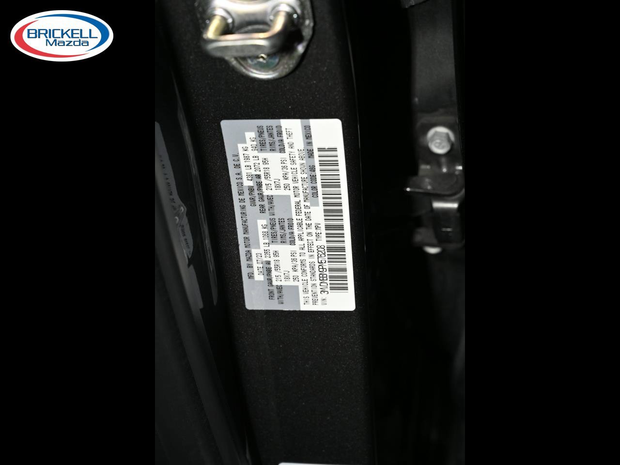 Used 2023 MAZDA CX-30 AWD 2.5 S w/ Select Package image 41