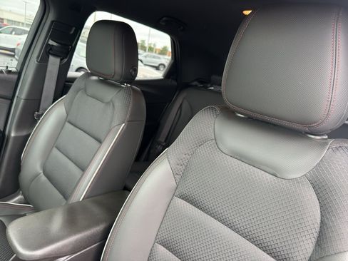 Certified 2022 Chevrolet TrailBlazer RS AWD/4WD image 27