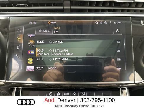 Used 2023 Audi Q7 2.0T Premium w/ Convenience Package AWD/4WD image 16