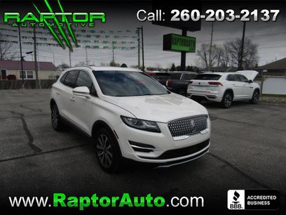 Used 2019 Lincoln MKC Reserve
