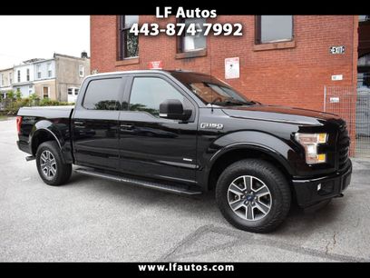 Used 2016 Ford F150 XLT w/ Equipment Group 302A Luxury