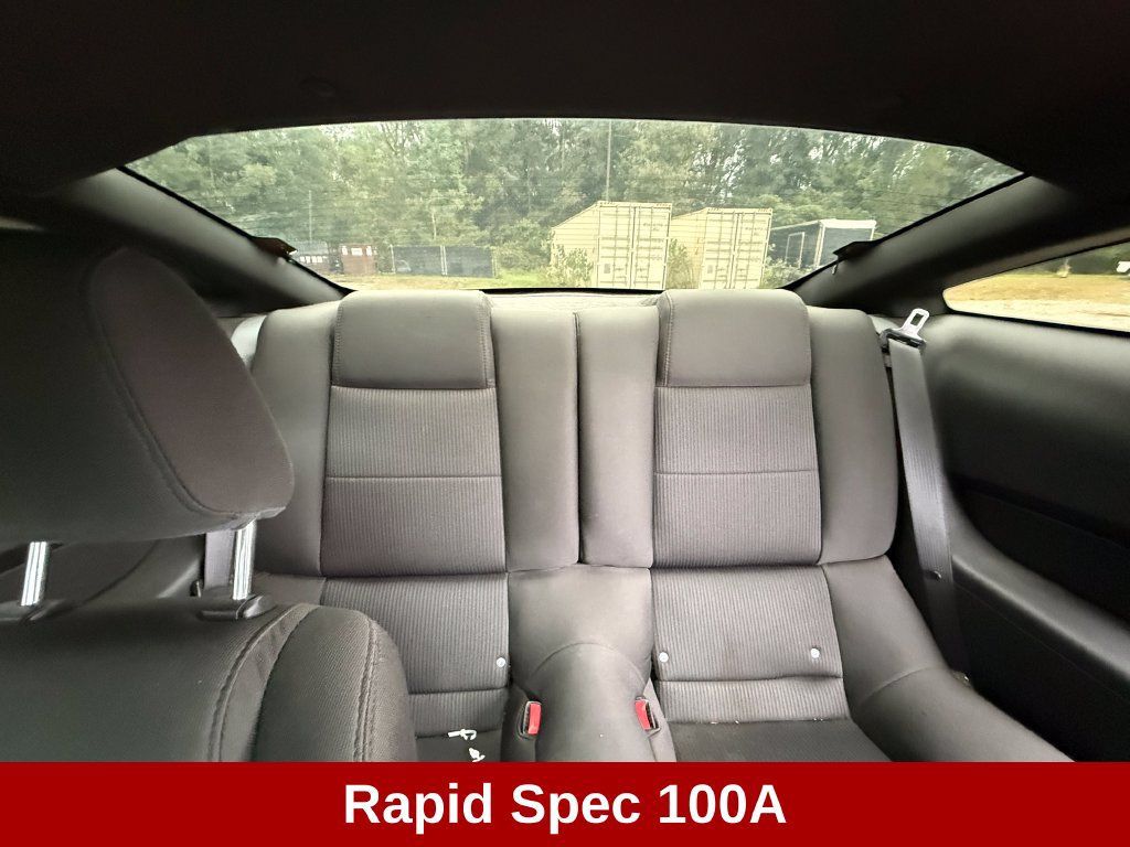 Used 2010 Ford Mustang Coupe RWD image 18