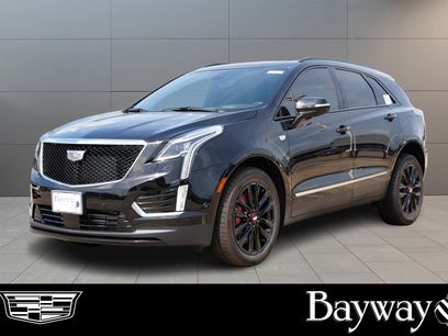 New 2025 Cadillac XT5 Sportv w/ LPO, Red Accent Package