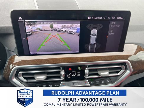 Used 2024 BMW X3 xDrive30i w/ Premium Package AWD/4WD image 20
