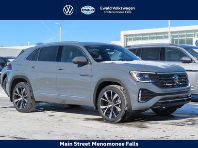 New 2026 Volkswagen Atlas Cross Sport SEL Premium R-Line
