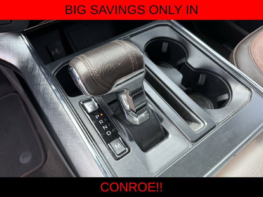 Used 2022 Ford F150 King Ranch w/ Equipment Group 601A High AWD/4WD image 19