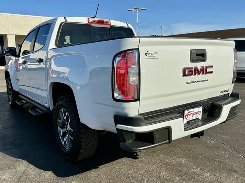 Used 2021 GMC Canyon AT4 w/ Driver Alert Package image 13