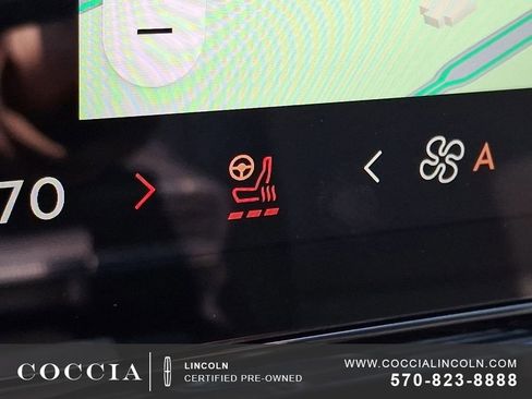 Certified 2025 Lincoln Nautilus Premier w/ Equipment Group 102A image 25